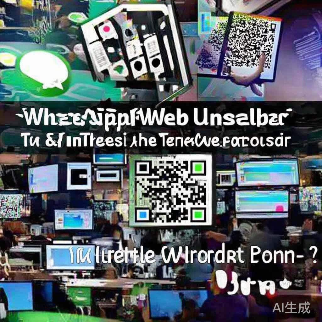 WhatsApp网页版无法访问？试试这些备用入口！