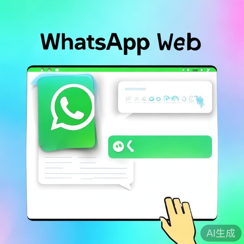 WhatsApp网页版免下载入口，轻松使用聊天工具，无需安装软件！