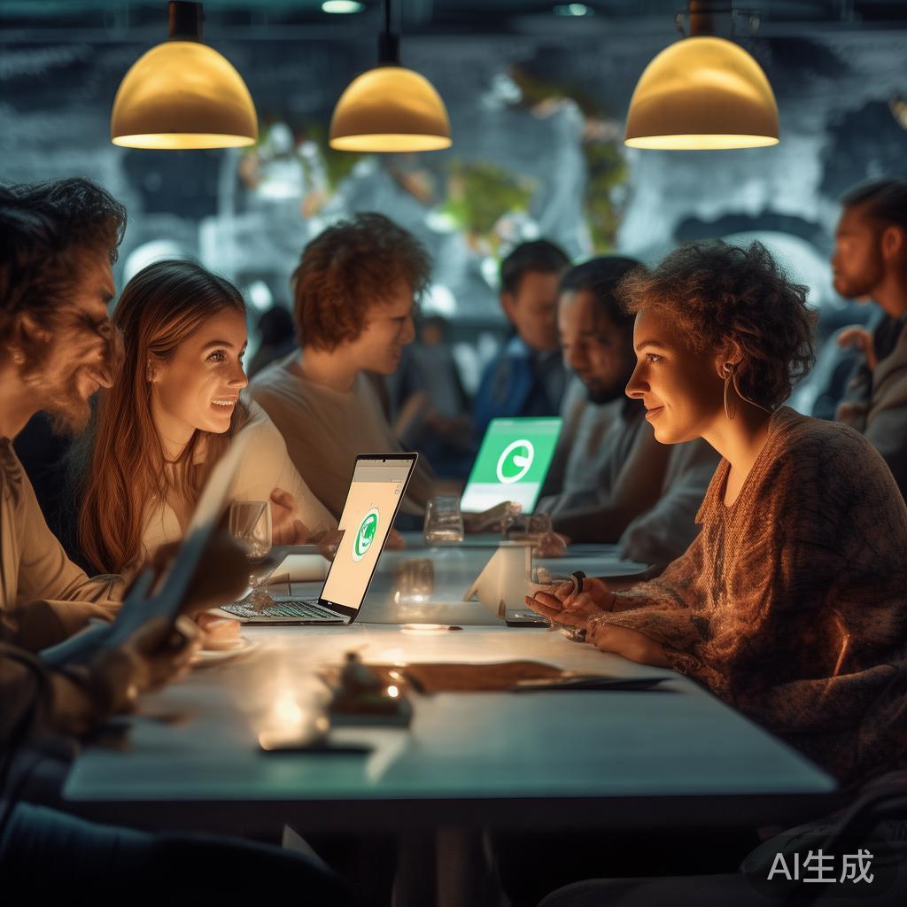 WhatsApp网页版助力跨境聊天，高效沟通的新选择