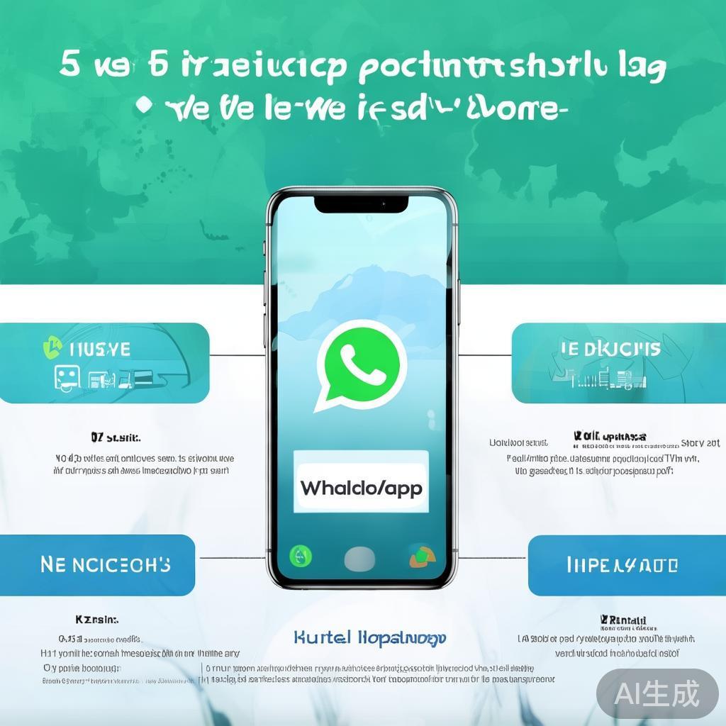 网页版WhatsApp卡顿怎么办？5个实用解决方法让你流畅沟通
