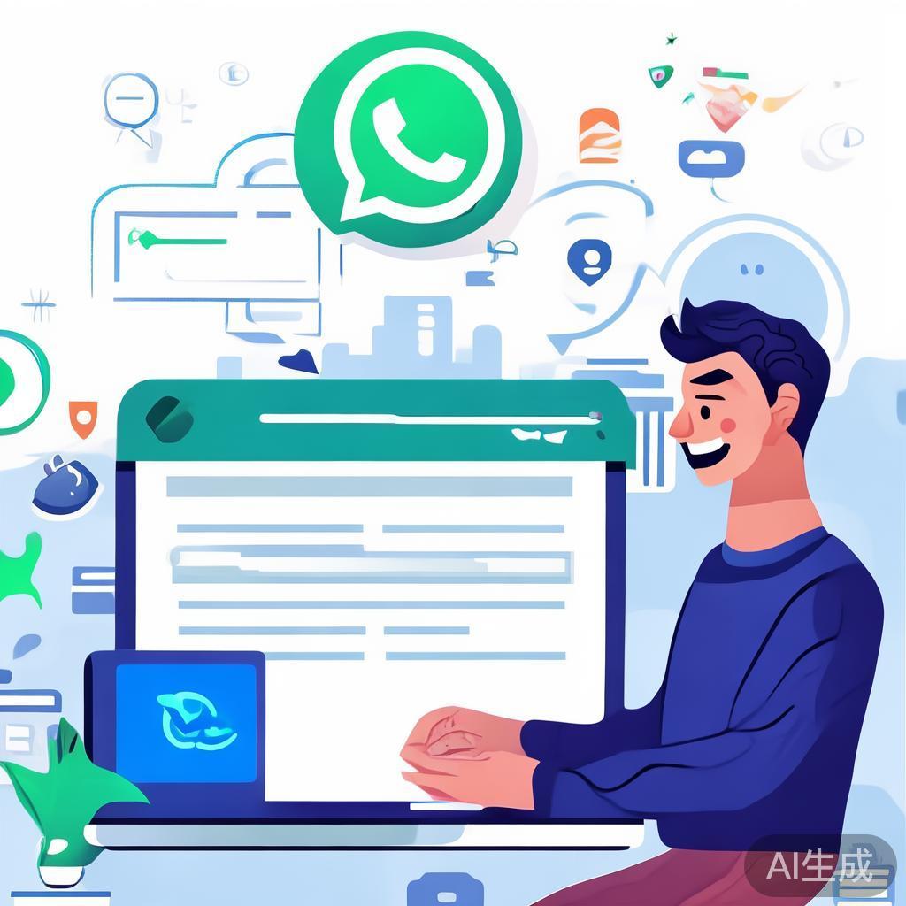 WhatsApp网页版也能屏蔽消息了！一步步教你告别信息轰炸