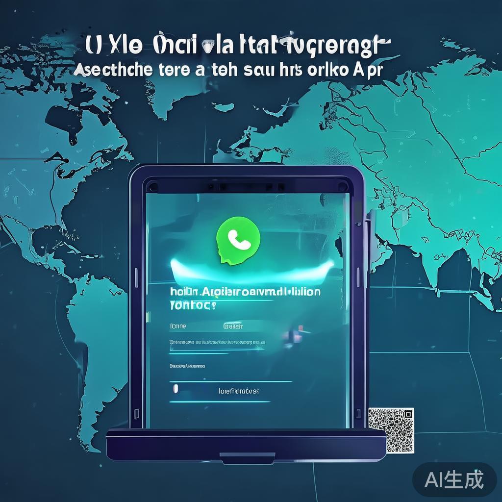 WhatsApp网页版境外入口，如何安全访问国际版服务？