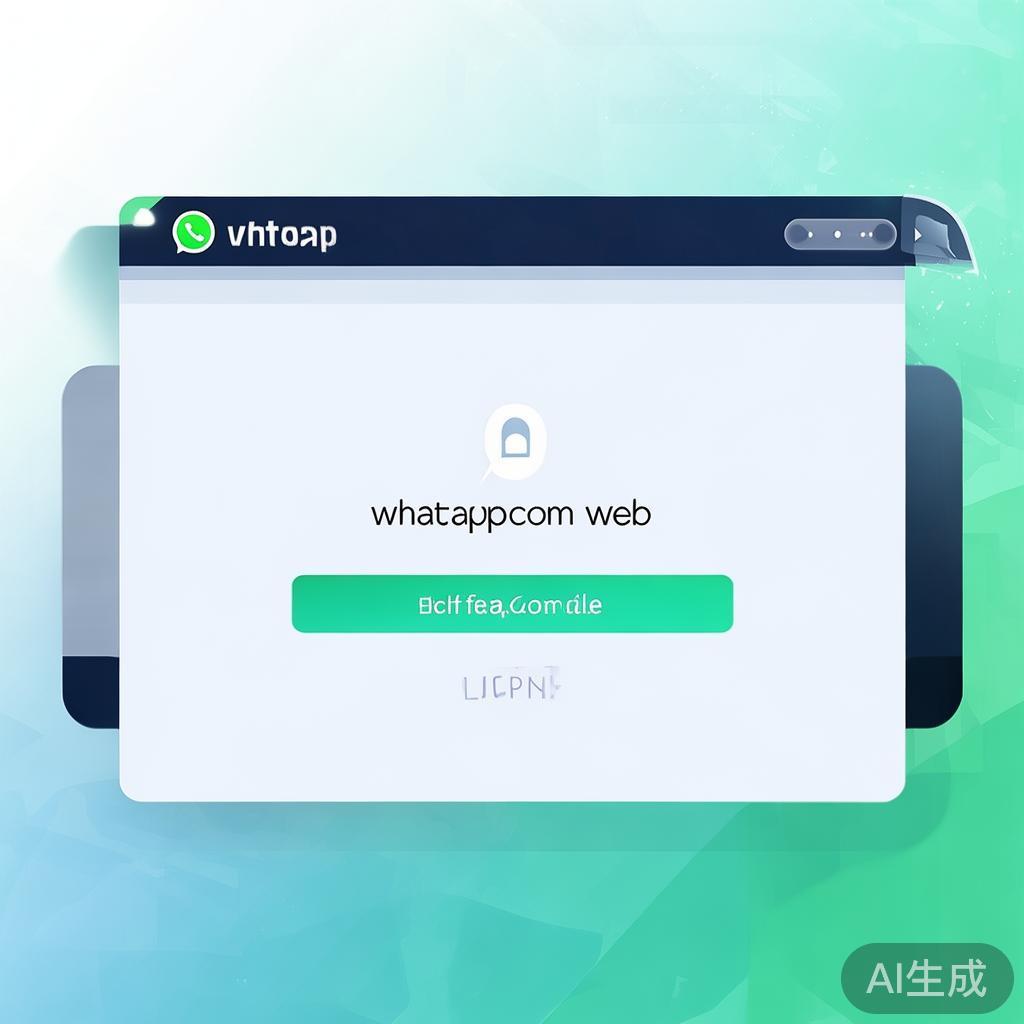 WhatsApp网页版官方入口是什么？如何安全访问？