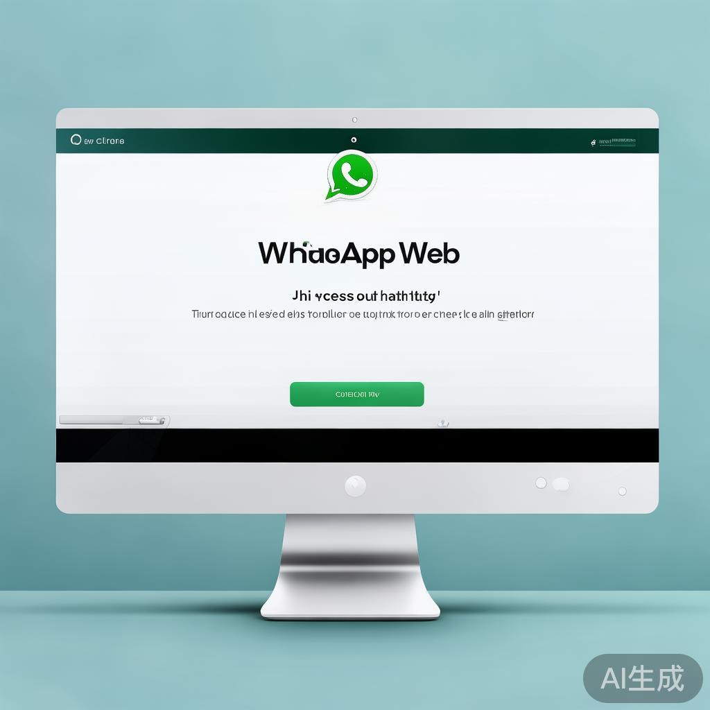WhatsApp网页版免登录入口，无需手机登录，快速访问聊天记录
