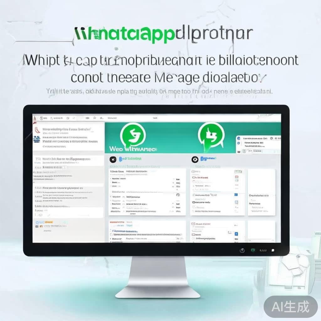 WhatsApp网页版如何常驻后台？一招解决消息不断提醒问题！