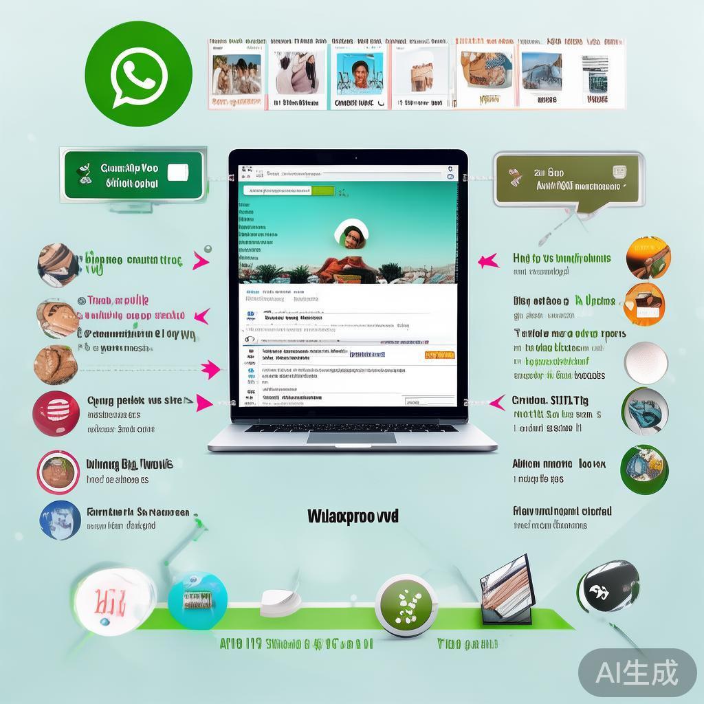 WhatsApp网页版使用指南，200个实用关键词助你快速找到入口！