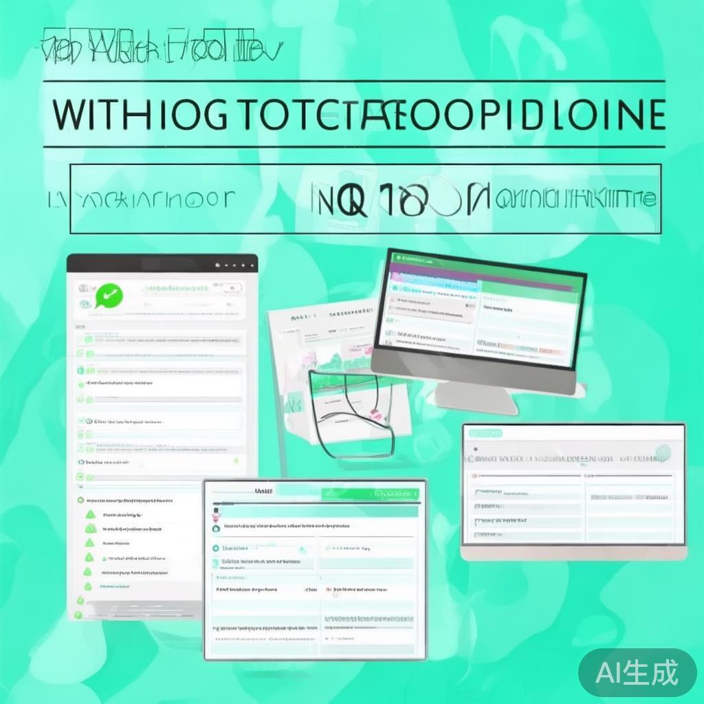 WhatsApp网页版在线登录指南，无需手机，轻松管理聊天