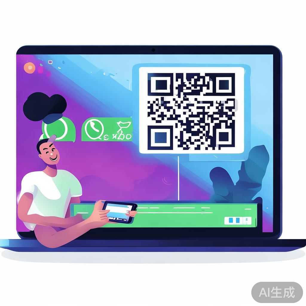 WhatsApp网页版扫码关联账号，轻松实现多设备同步