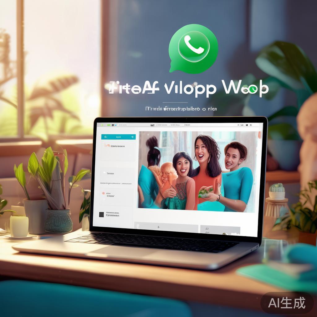 轻松掌握WhatsApp Web登录，随时随地畅聊无阻！