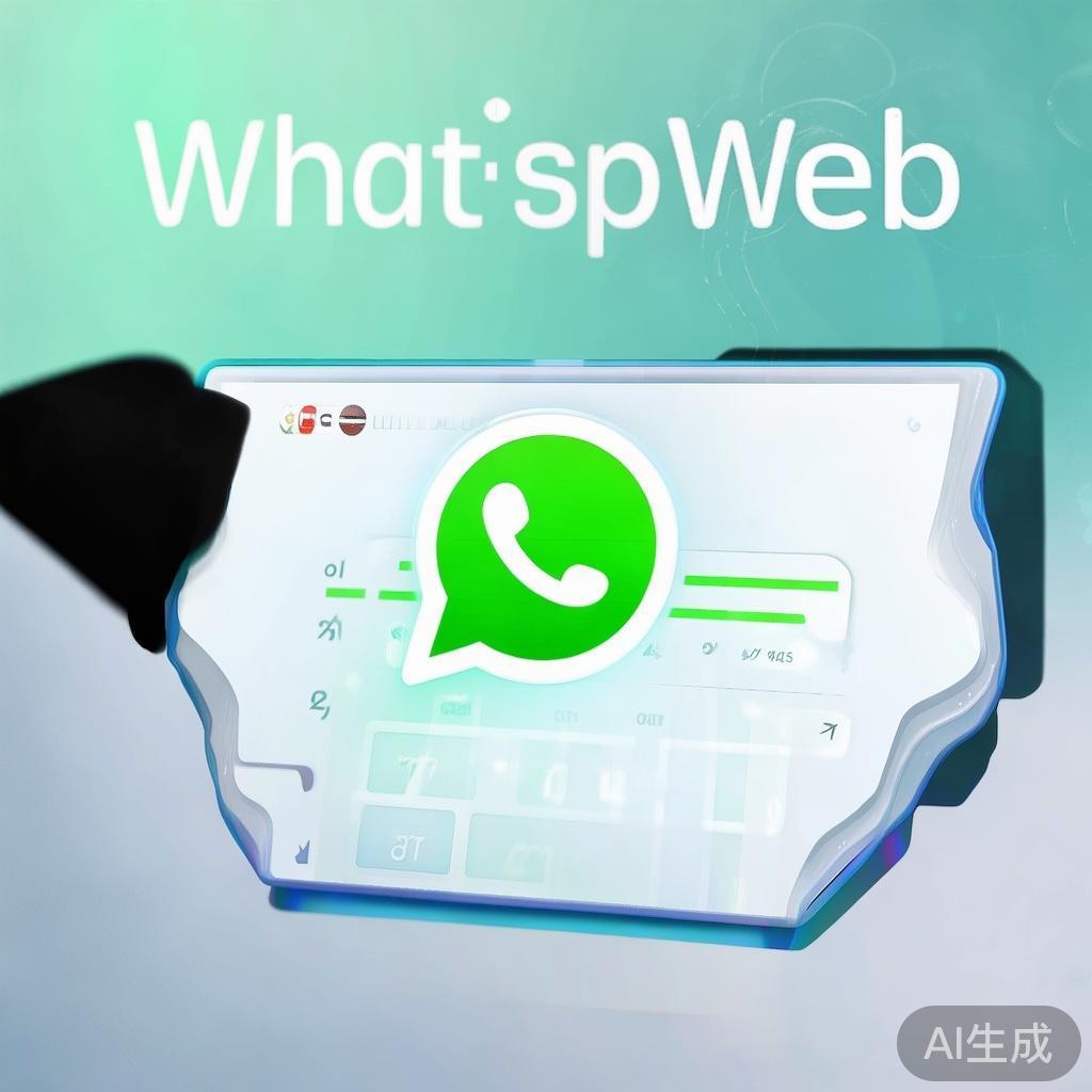 WhatsApp网页版免登录入口，无需手机登录，快速访问聊天记录