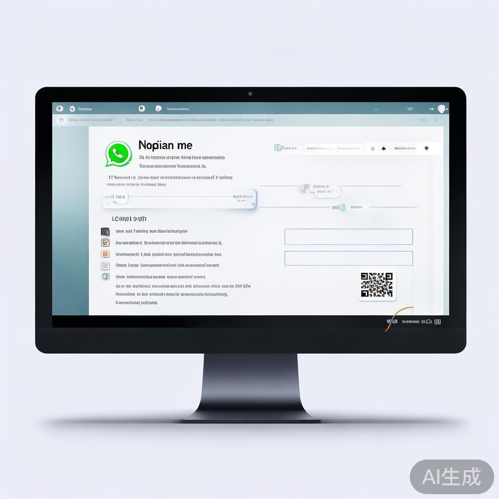 WhatsApp网页版登录入口，官方指南与安全使用