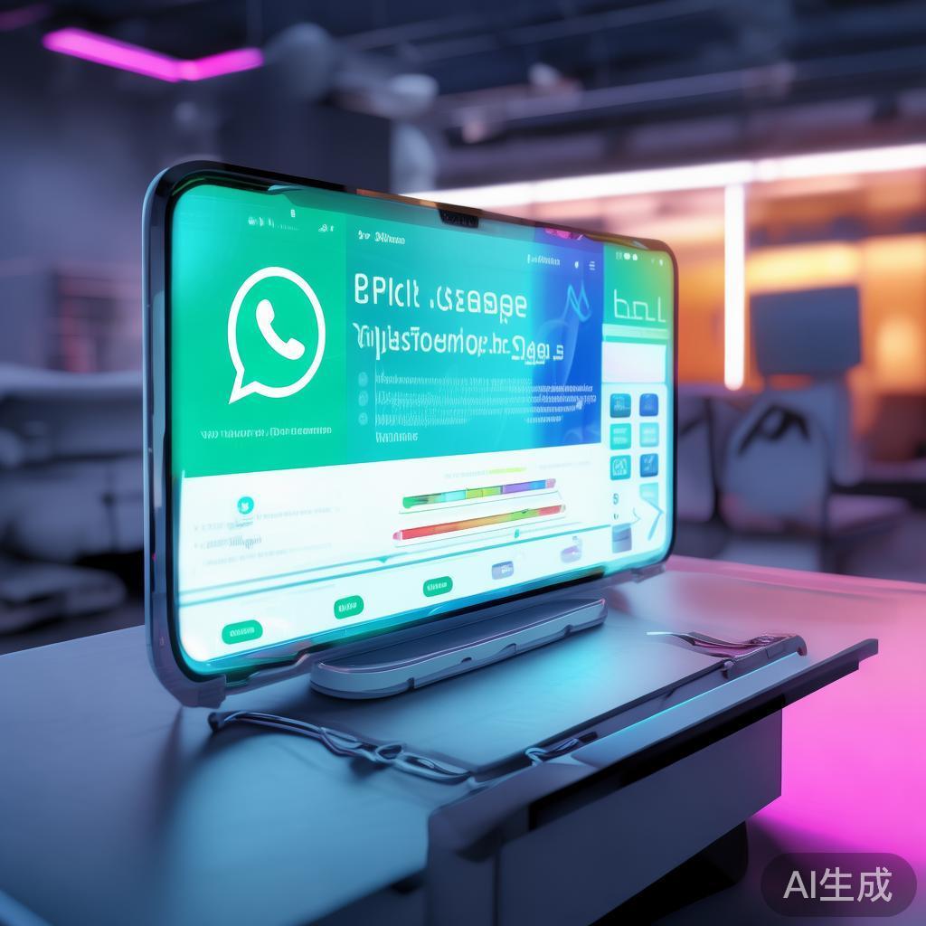 WhatsApp Edge浏览器入口，告别手机切换，开启高效沟通新时代