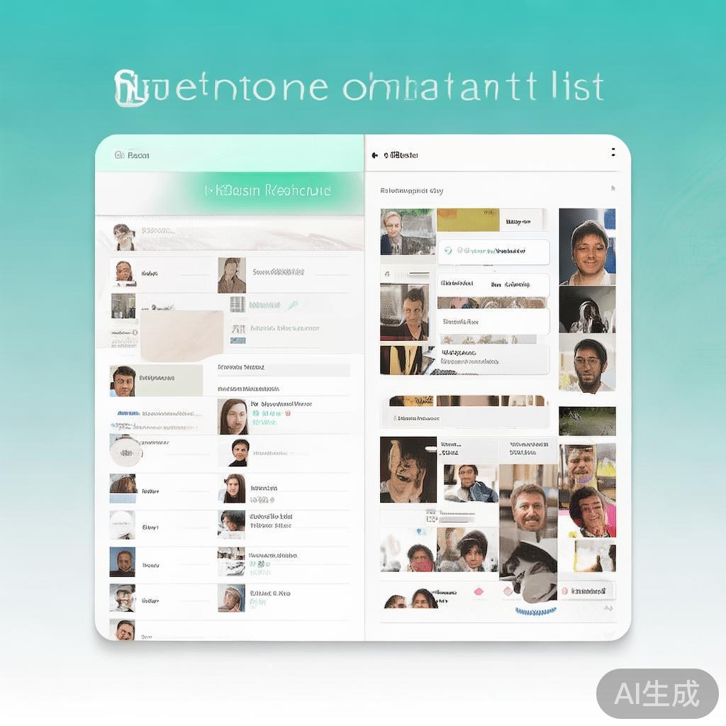 WhatsApp网页版联系人入口，轻松找到你的聊天对象！