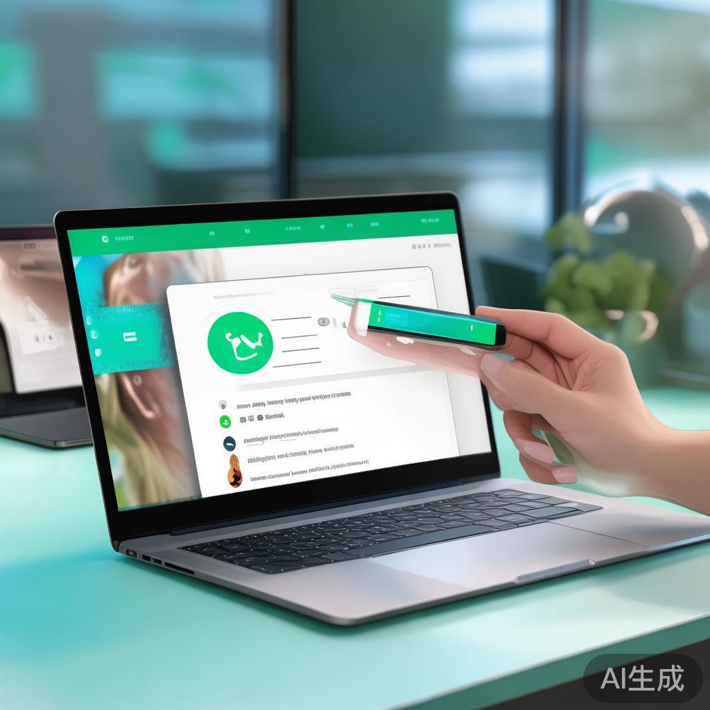 WhatsApp网页版，轻松剪切消息，告别复制烦恼