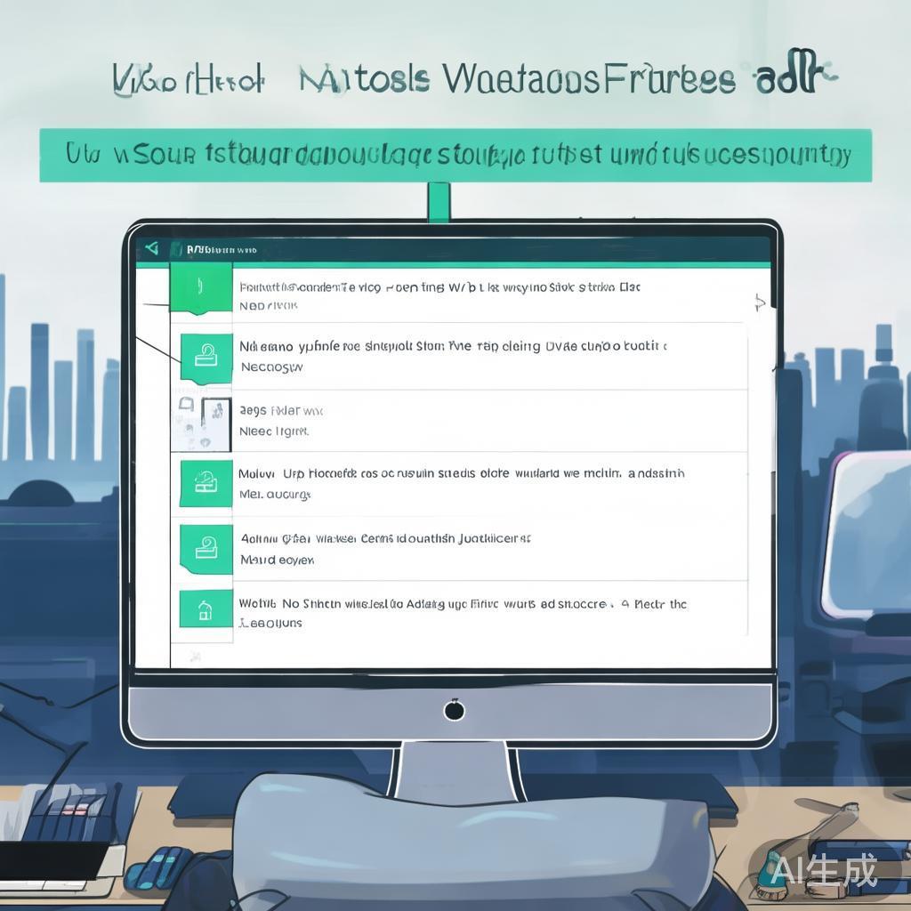 如何在WhatsApp网页版查看好友动态？——WhatsApp网页版状态动态入口详解