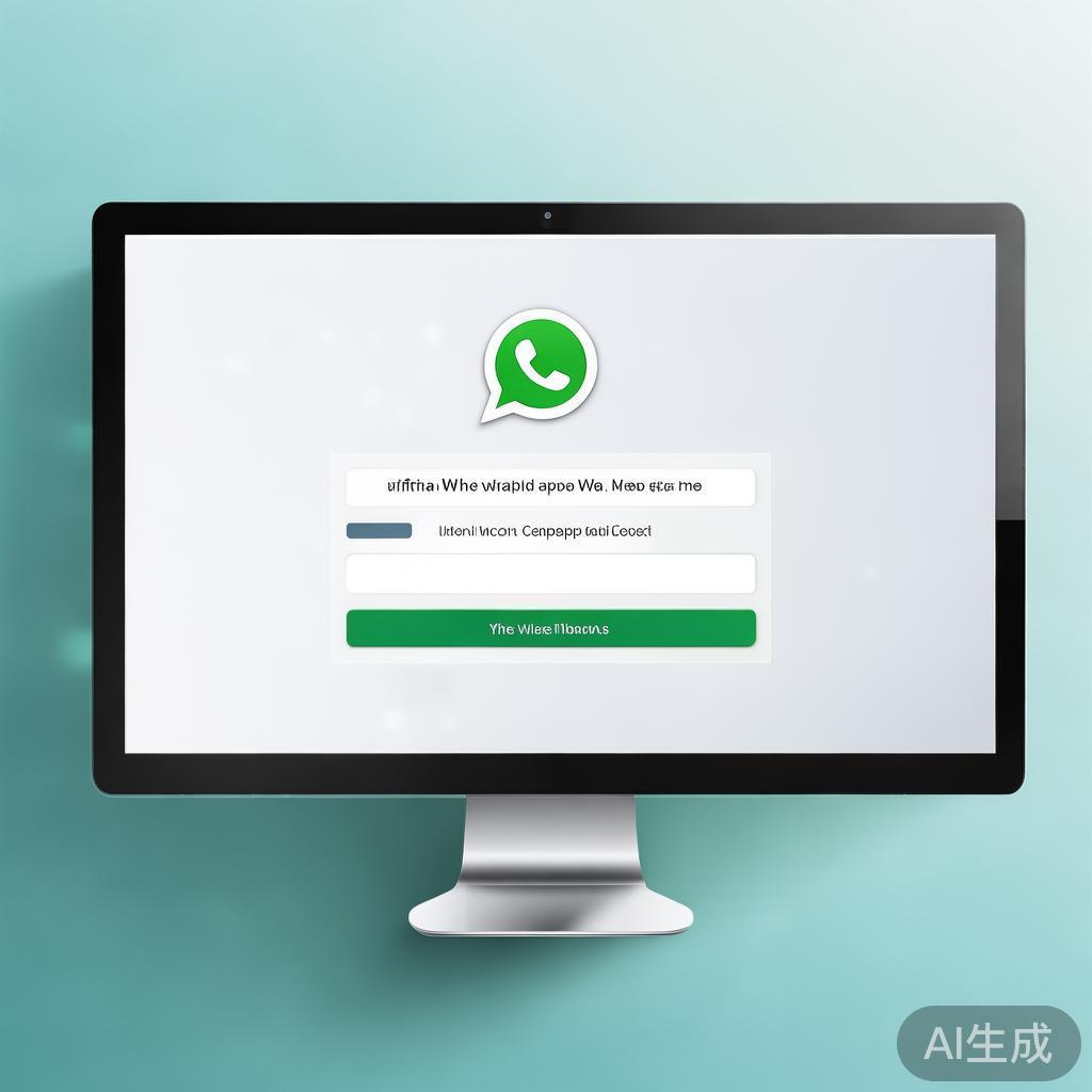 WhatsApp网页版原版入口，官方访问指南