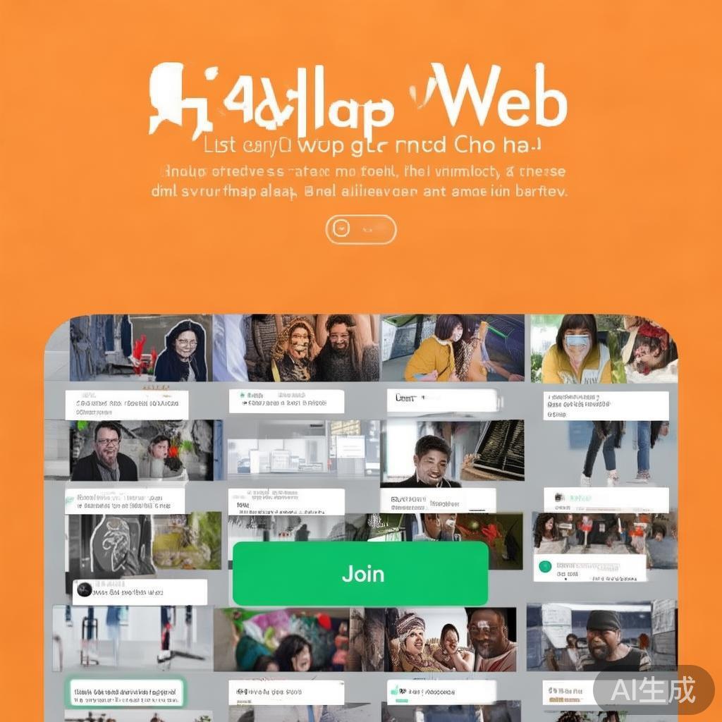 WhatsApp网页版群聊入口，轻松加入，畅享沟通