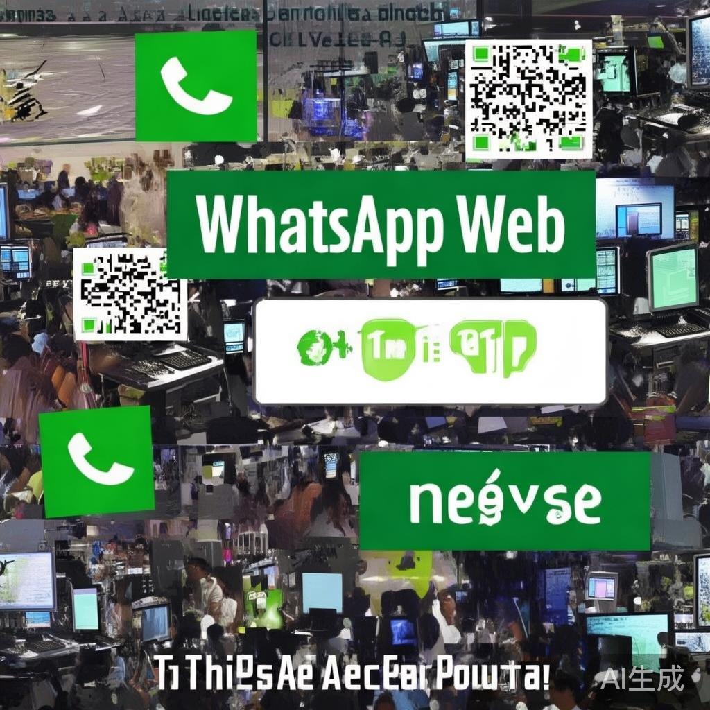 WhatsApp网页版无法访问？试试这些备用入口！