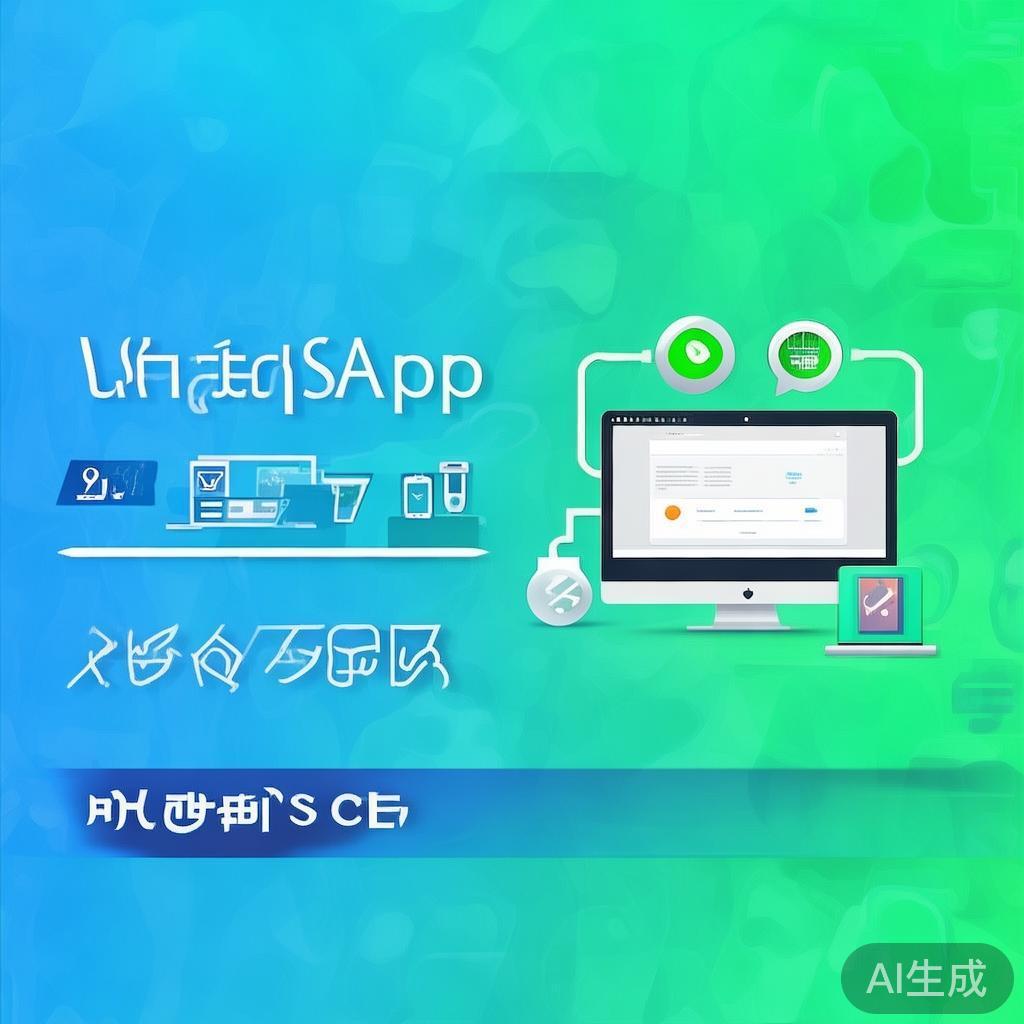 网页WhatsApp登录网址，便捷安全的跨设备聊天新体验