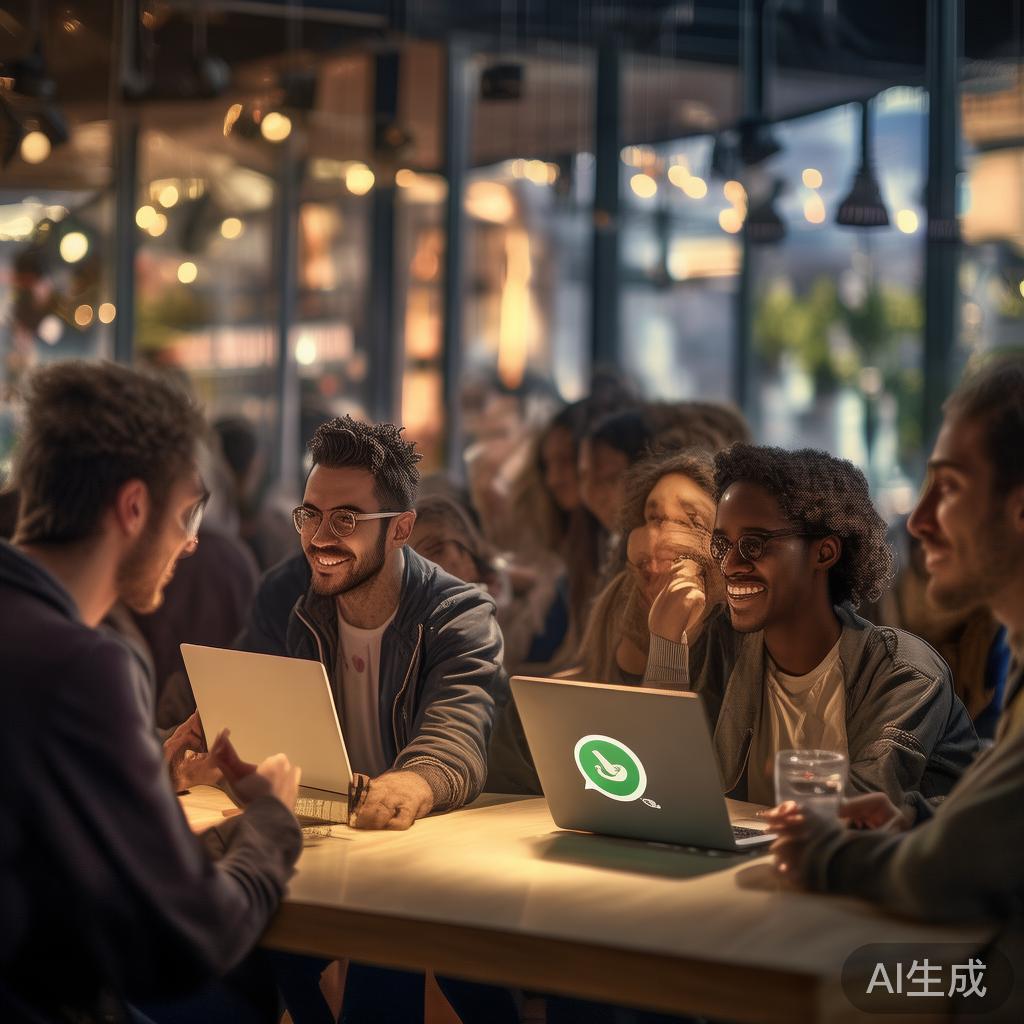WhatsApp网页版助力跨境聊天，高效沟通的新选择