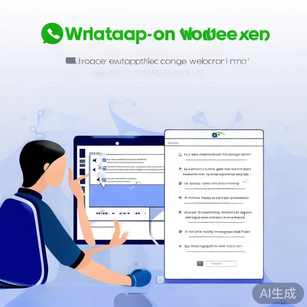 Edge浏览器畅聊WhatsApp，网页版使用全攻略