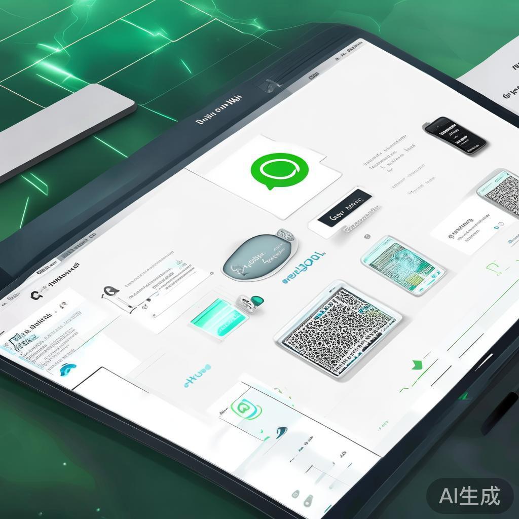 WhatsApp网页版设备关联入口详解，如何安全登录与多设备同步