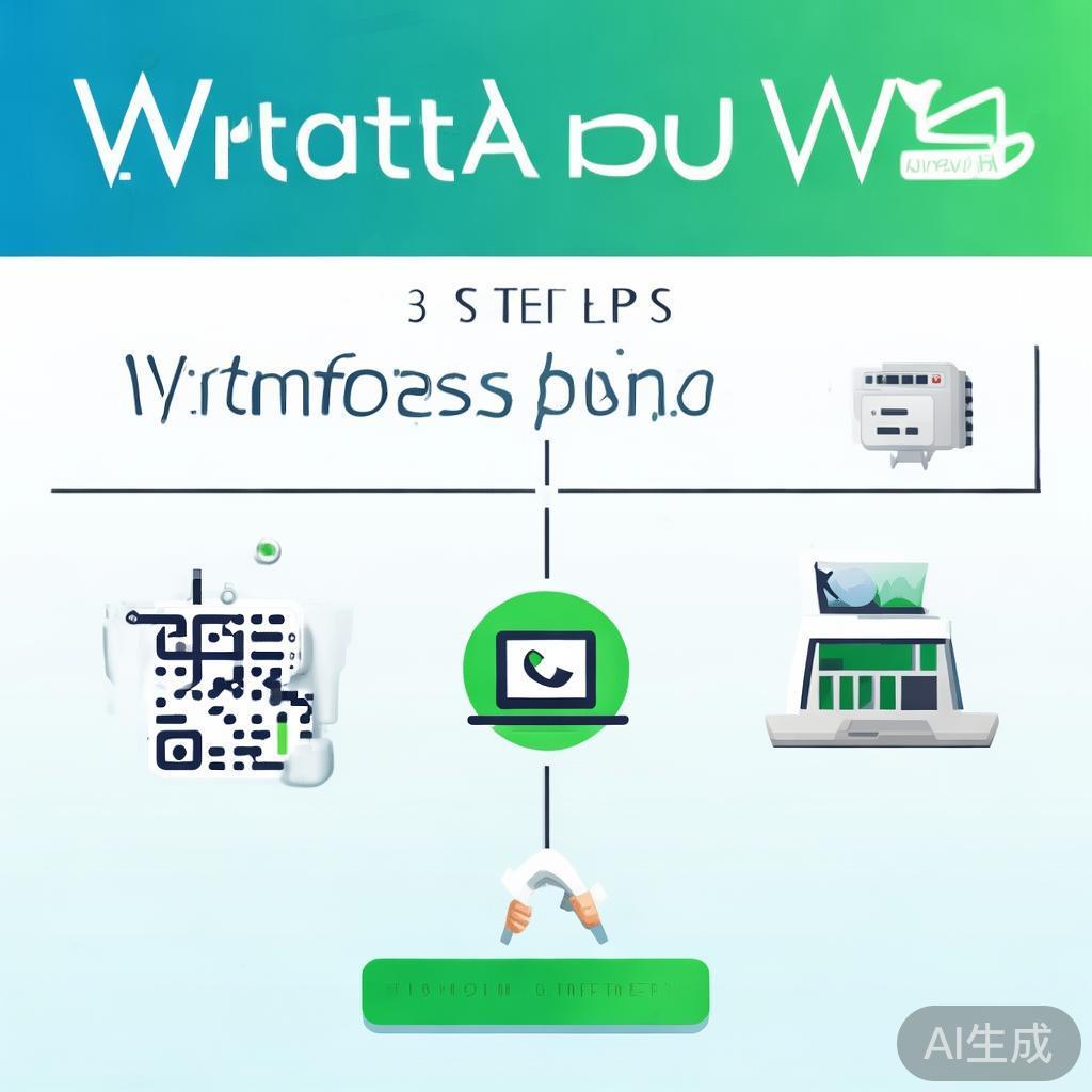 WhatsApp网页版快捷进入指南，三步实现快速访问
