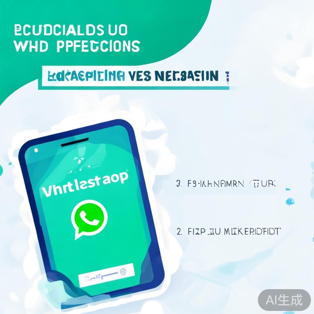 WhatsApp网页版权限开启指南，一步步教你如何安全登录