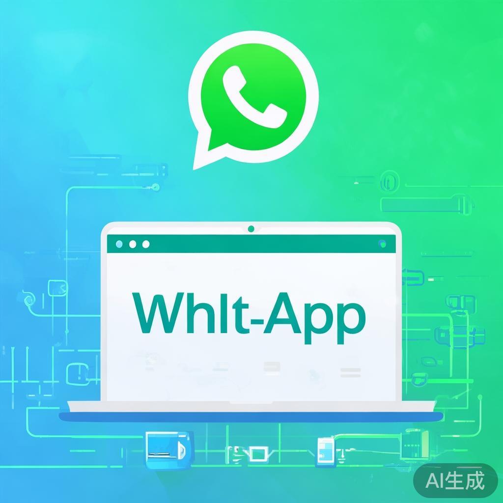 WhatsApp多设备网页入口，随时随地保持联系
