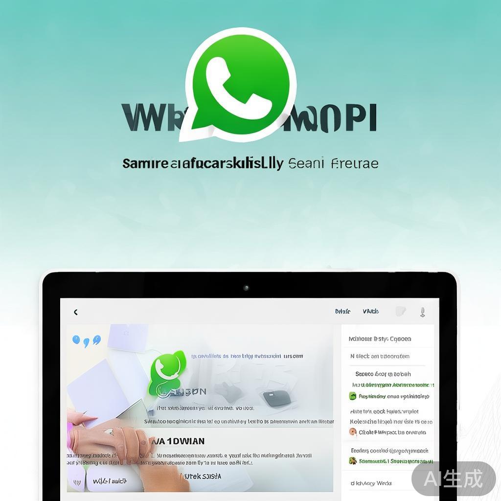 WhatsApp网页版官方网站，安全、便捷的沟通新选择