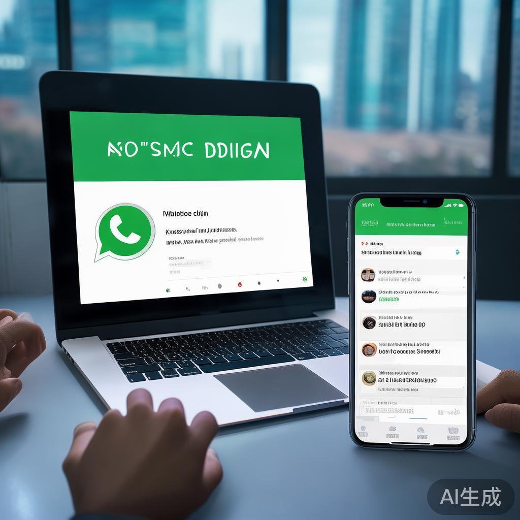 WhatsApp多设备网页入口，随时随地保持联系的新方式