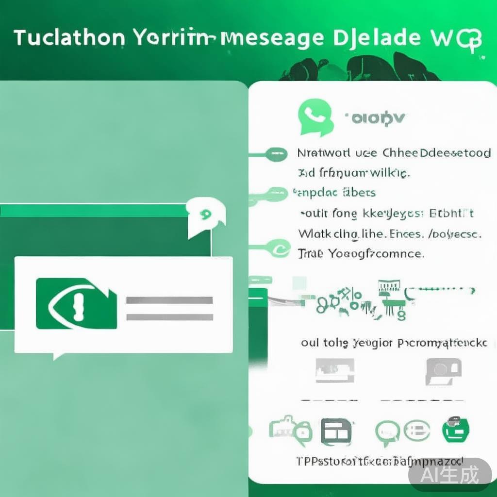 WhatsApp网页版消息延迟怎么办？原因与解决方法全解析