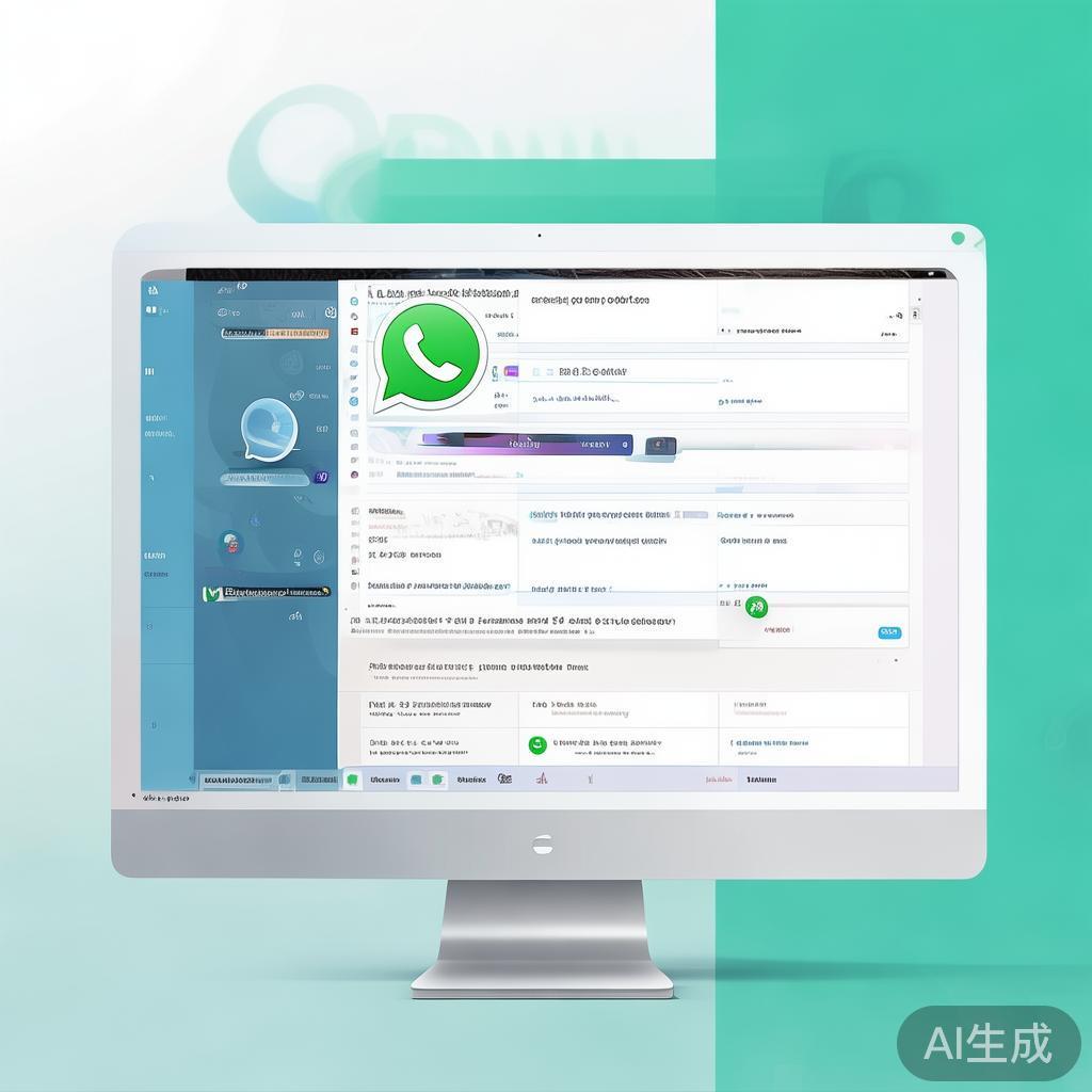 WhatsApp网页版，便捷沟通的新选择