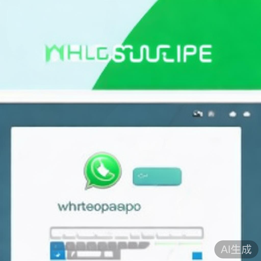 WhatsApp网页版网络访问入口，随时随地畅享沟通新体验