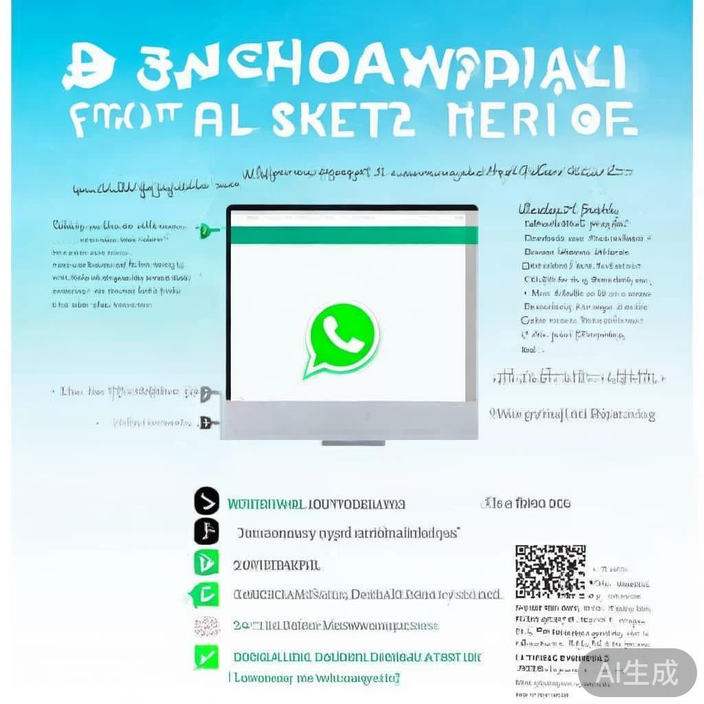 WhatsApp电脑版下载指南，官方渠道全解析