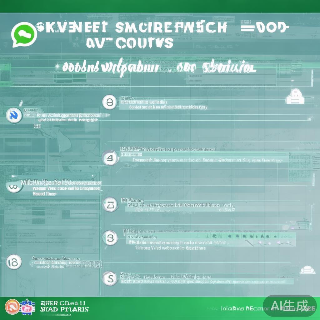WhatsApp网页版如何快速切换账号？详细步骤与注意事项