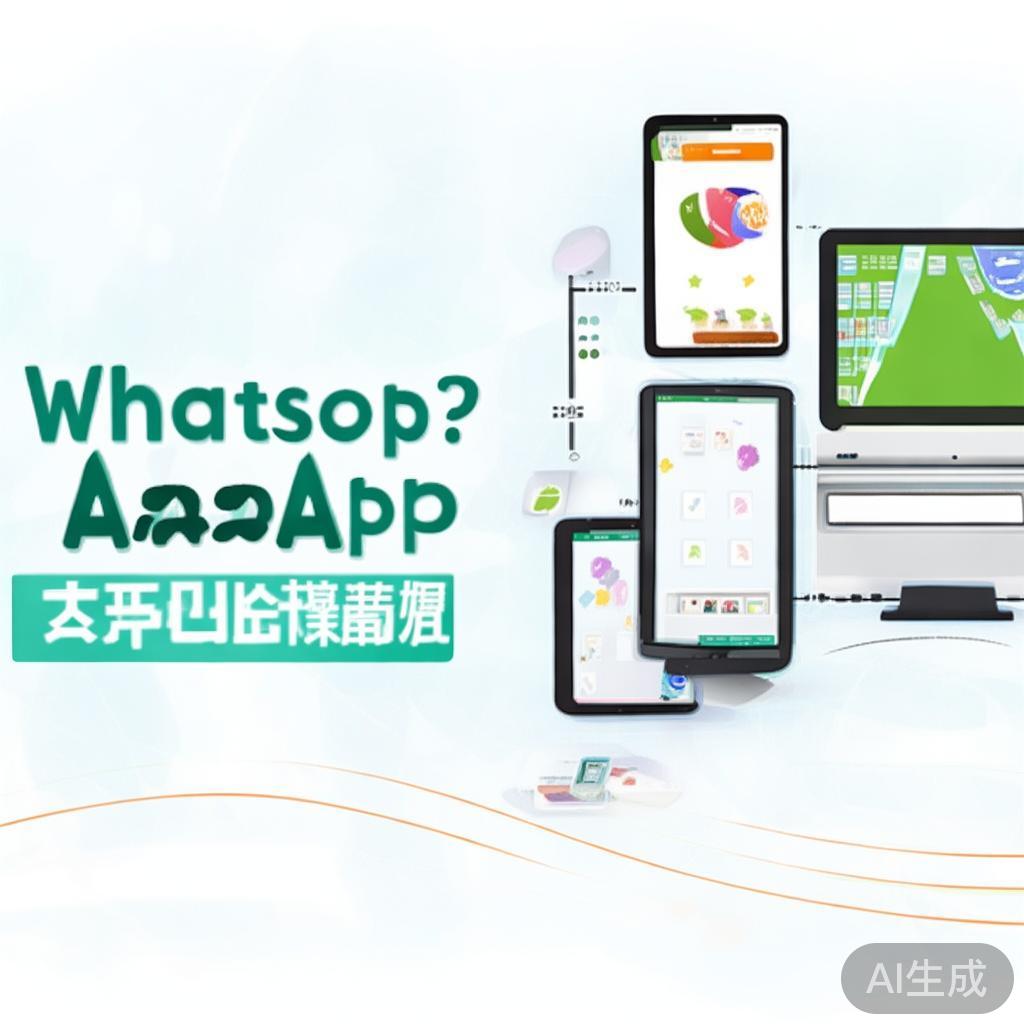 网页WhatsApp登录网址是什么？轻松实现多设备同步聊天！