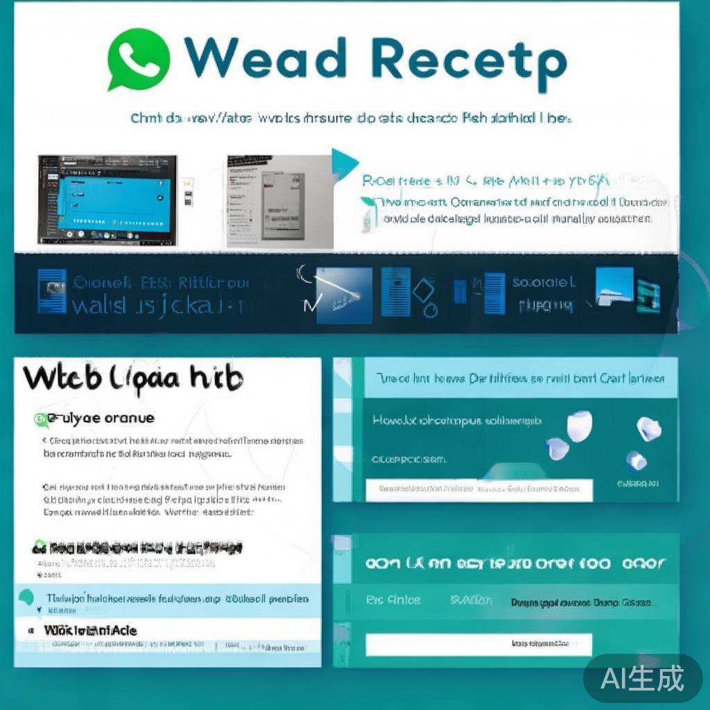 WhatsApp网页版已读回执功能全解析，开启方法与实用技巧