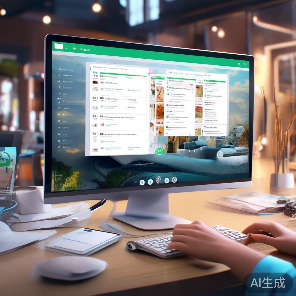 WhatsApp网页版多账号登录，轻松实现账号管理，告别切换烦恼！