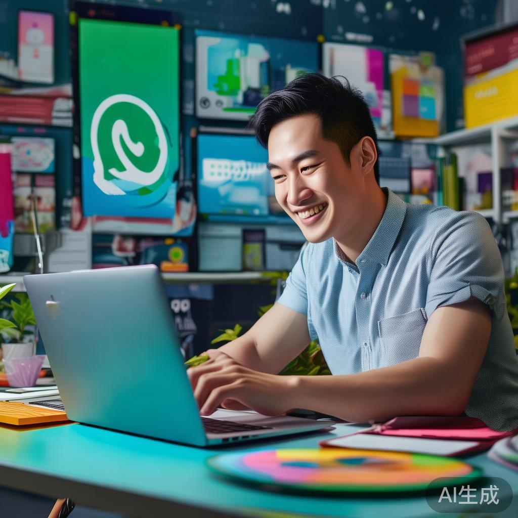 轻松掌握WhatsApp Web登录，高效沟通无界限