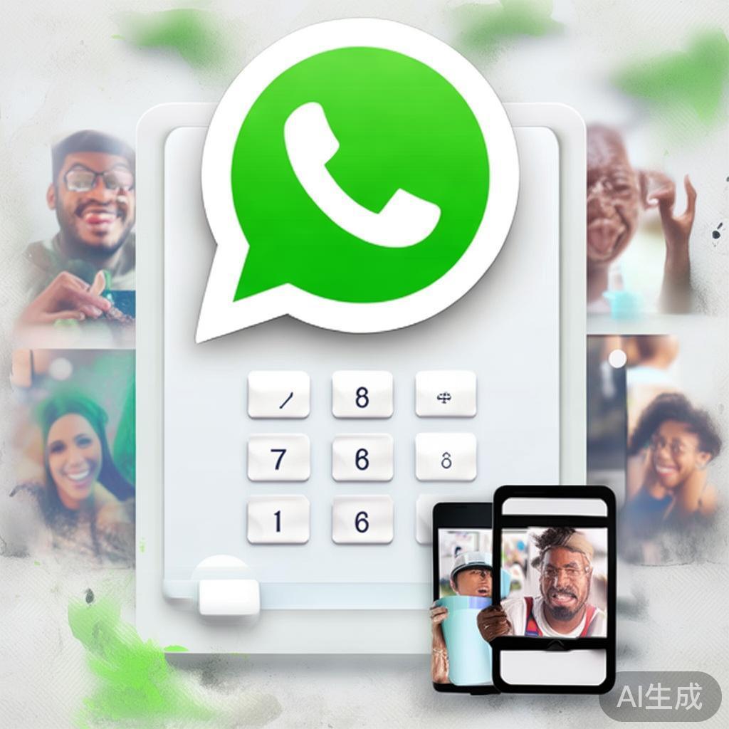 WhatsApp网页版进入入口，免费、便捷的聊天新体验！