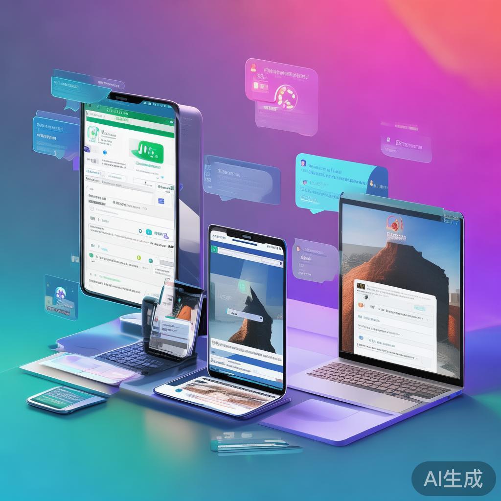 WhatsApp网页版轻松切换设备,无缝衔接聊天体验 WhatsApp网页版轻松切换设备,无缝衔接聊天体验