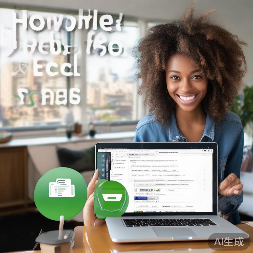 告别手机限制！教你用WhatsApp网页版轻松发送Excel文件
