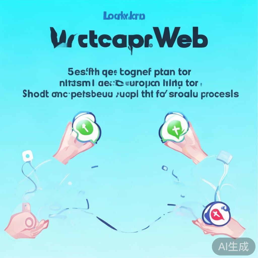 WhatsApp网页版登录教程，超简单图文指南