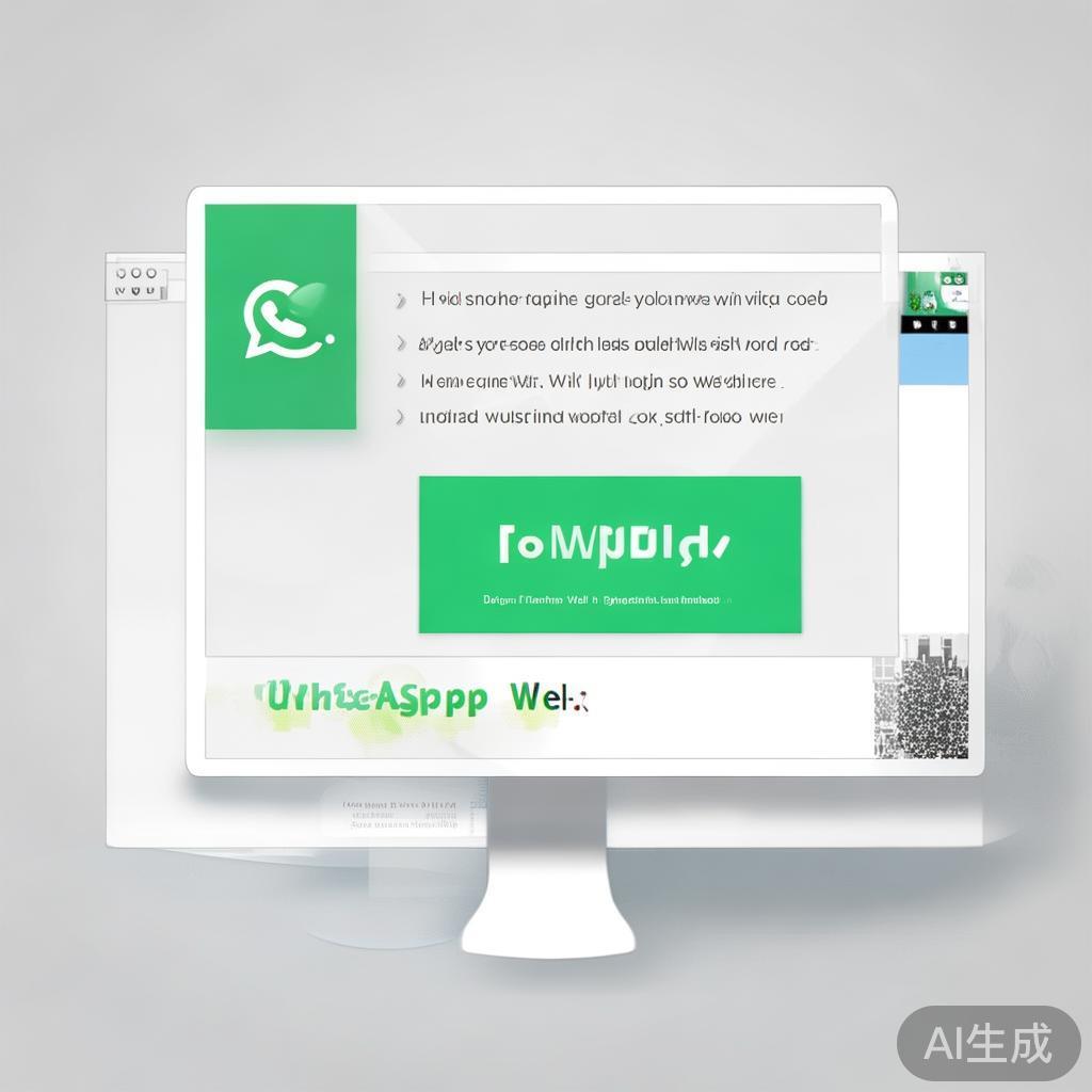 WhatsApp网页版网址入口及使用指南