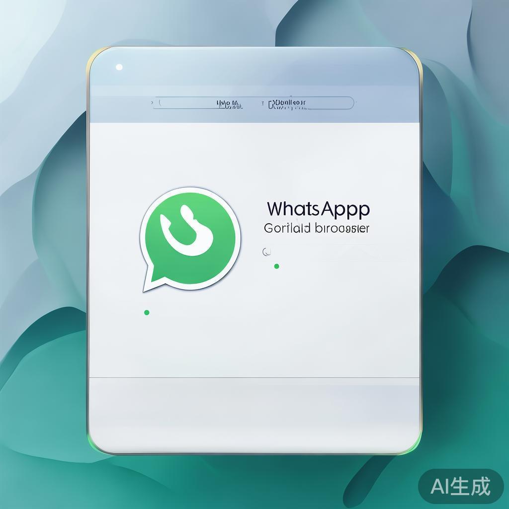 谷歌浏览器WhatsApp入口，便捷访问聊天神器的终极指南