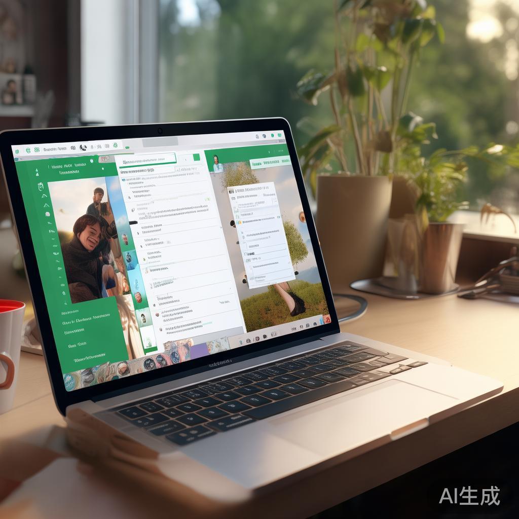 WhatsApp网页登录版，如何在电脑上畅享即时通讯？