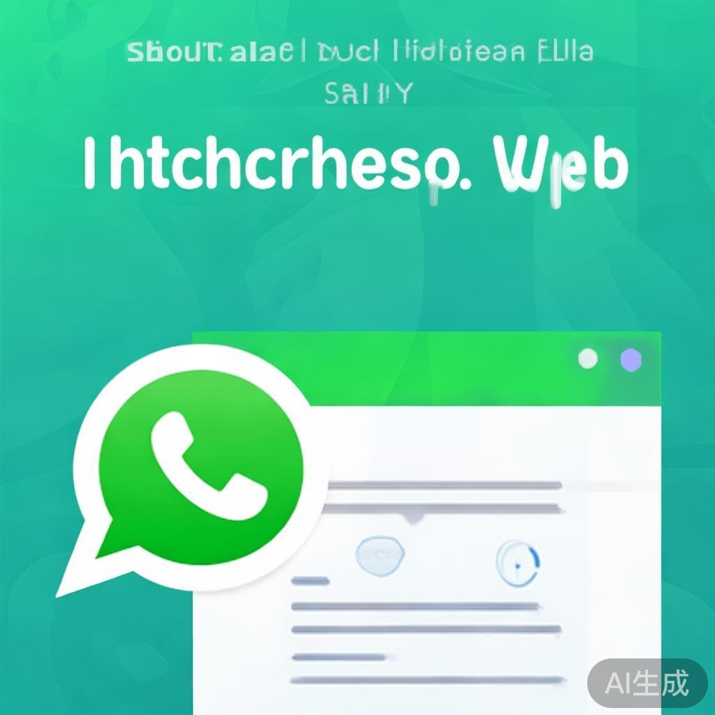 WhatsApp网页版官方入口，安全、便捷的聊天新体验