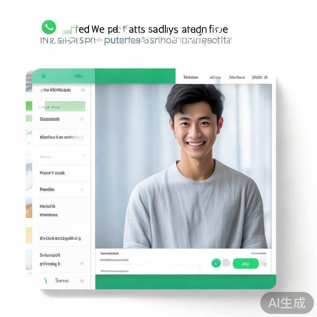 WhatsApp网页版怎么发图片？超简单图文教程来了！