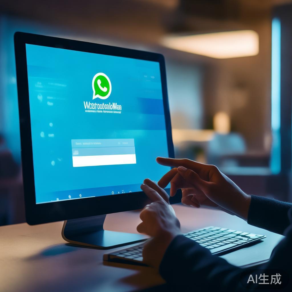 WhatsApp网页版端到端加密入口，安全沟通的终极选择